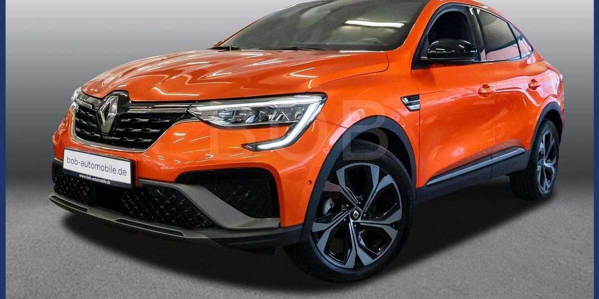 Renault Arkana 36.196 km 23.988 &euro; Düsseldorf 40233