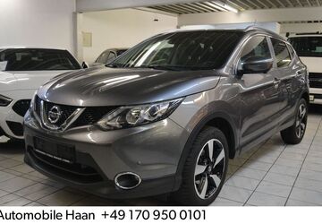 Nissan Qashqai 208.873 km 9.500 &euro; Solingen 42719