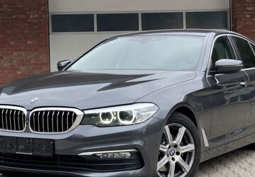 BMW 520 167.858 km 20.900 &euro; Düsseldorf 40599