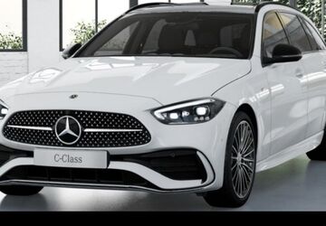 Mercedes-Benz C 300 9.900 km 64.990 &euro; Düsseldorf 40470