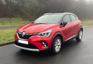 Renault Captur 68.000 km 16.400 &euro; Düsseldorf 40211