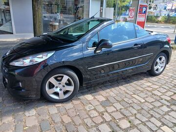 Gebrauchte Peugeot 207