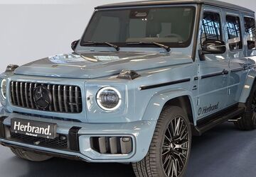 Mercedes-Benz G 63 AMG 2.688 km 229.890 &euro; Krefeld 47800