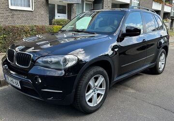 BMW X5 165.120 km 17.650 &euro; krefeld 47807