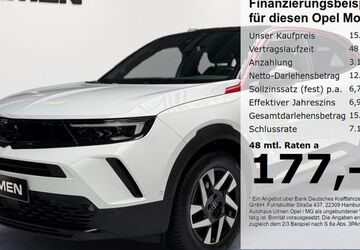 Opel Mokka 57.842 km 15.980 &euro; Düsseldorf 40231