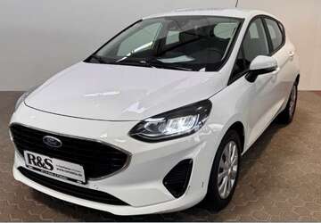 Ford Fiesta 46.203 km 12.990 &euro; Pulheim 50259