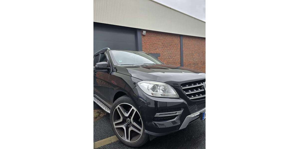 Mercedes-Benz ML 250 153.040 km 20.500 &euro; Kaarst 41564