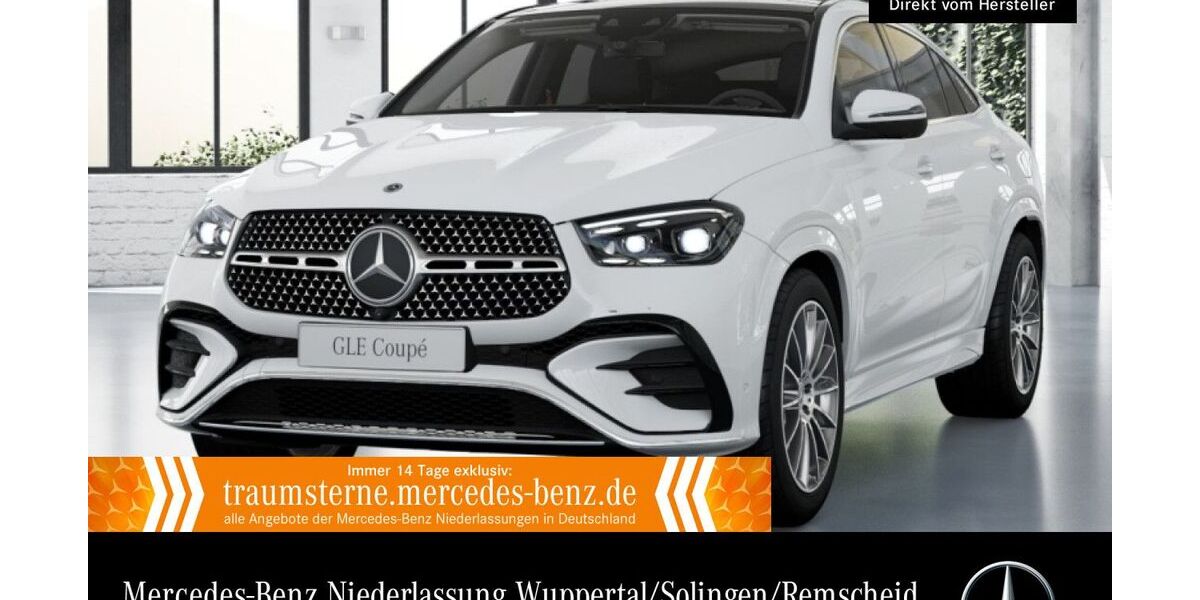 Mercedes-Benz GLE 400 17.898 km 81.990 &euro; Wuppertal 42115