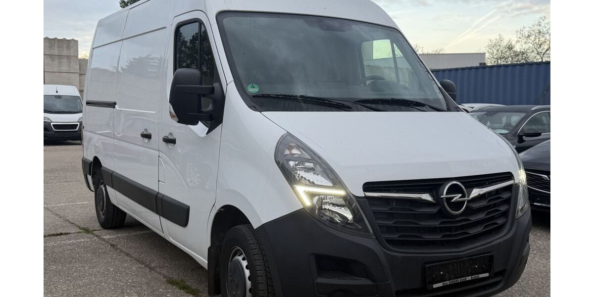 Opel Movano 88.130 km 17.500 &euro; Krefeld 47805
