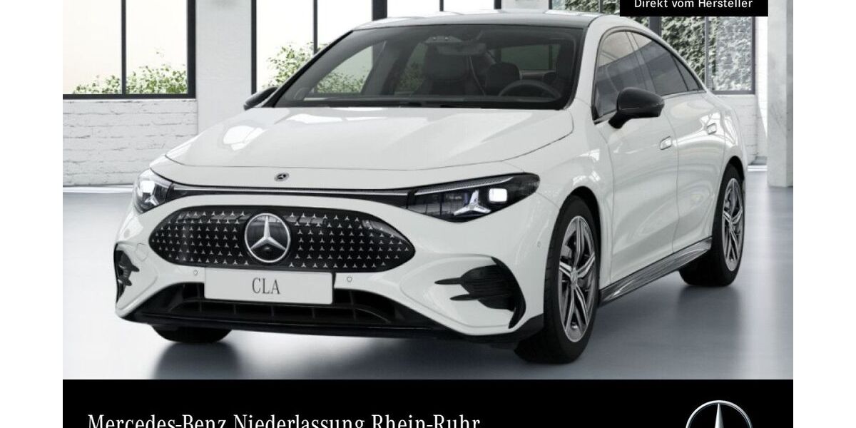 Mercedes-Benz CLA 250 14.900 km 57.990 &euro; Düsseldorf 40470