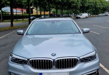 BMW 520 212.000 km 20.300 &euro; Düsseldorf 40470