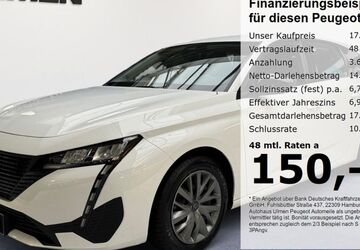 Peugeot 308 19.287 km 17.380 &euro; Düsseldorf 40233