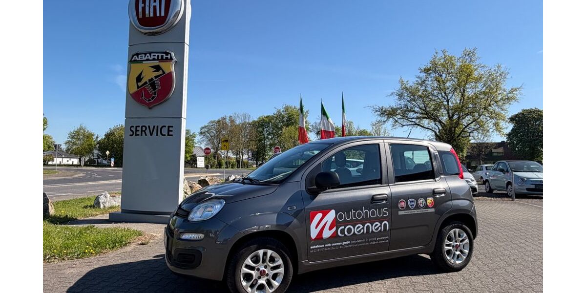 Fiat Panda 40.200 km 9.499 &euro; Grevenbroich 41515