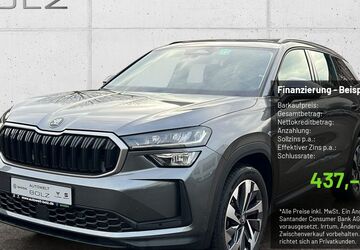 Skoda Kodiaq 6.498 km 44.790 &euro; Pulheim-Brauweiler 50259