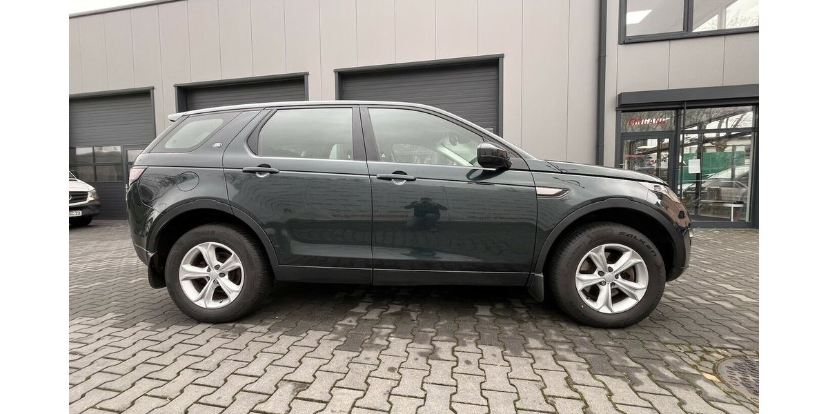 Land Rover Discovery Sport SE AWD/ Automatik/ Allrad/ Leder 206.000 km 10.990 &euro; Mönchengladbach 41066