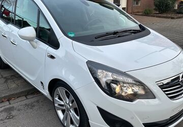 Opel Meriva 156.000 km 4.999 &euro; Duisburg 47226