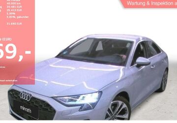 Audi A3 6.448 km 30.920 &euro; Moers-Hülsdonk 47441
