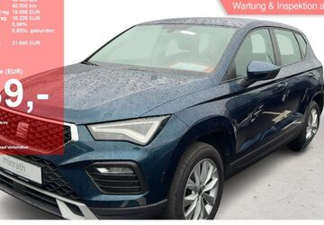 Seat Ateca 45.970 km 21.640 &euro; Moers-Hülsdonk 47441