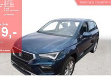 Seat Ateca 45.970 km 23.660 &euro; Moers-Hülsdonk 47441