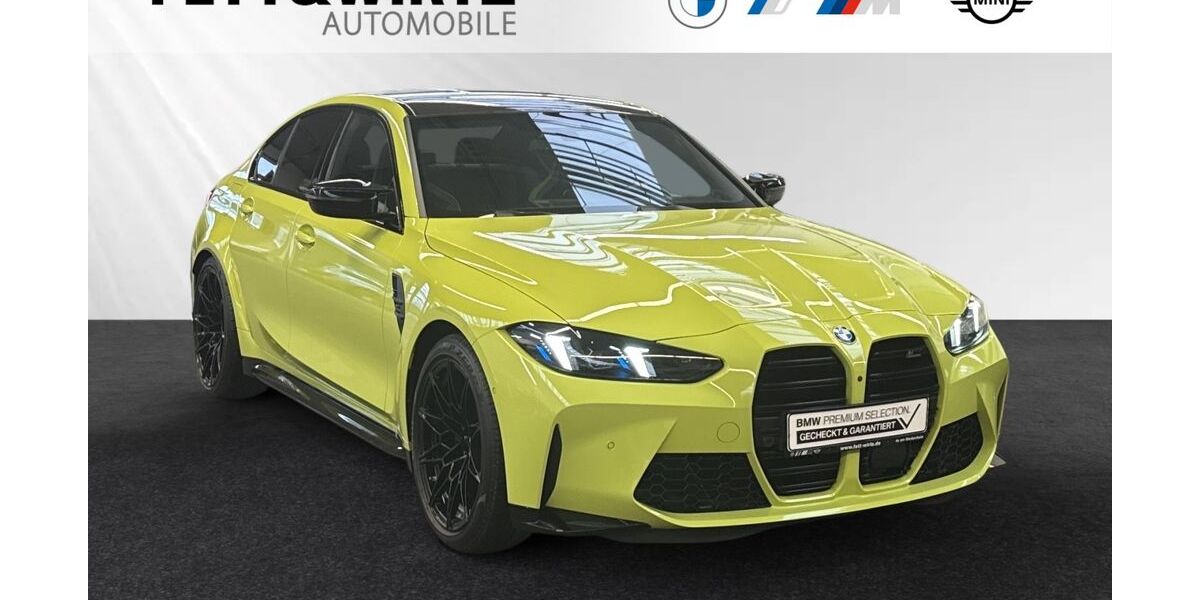 BMW M3 7.500 km 82.800 &euro; Moers 47441