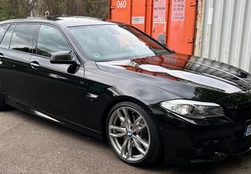 BMW 535 145.000 km 18.000 &euro; Düsseldorf 40210