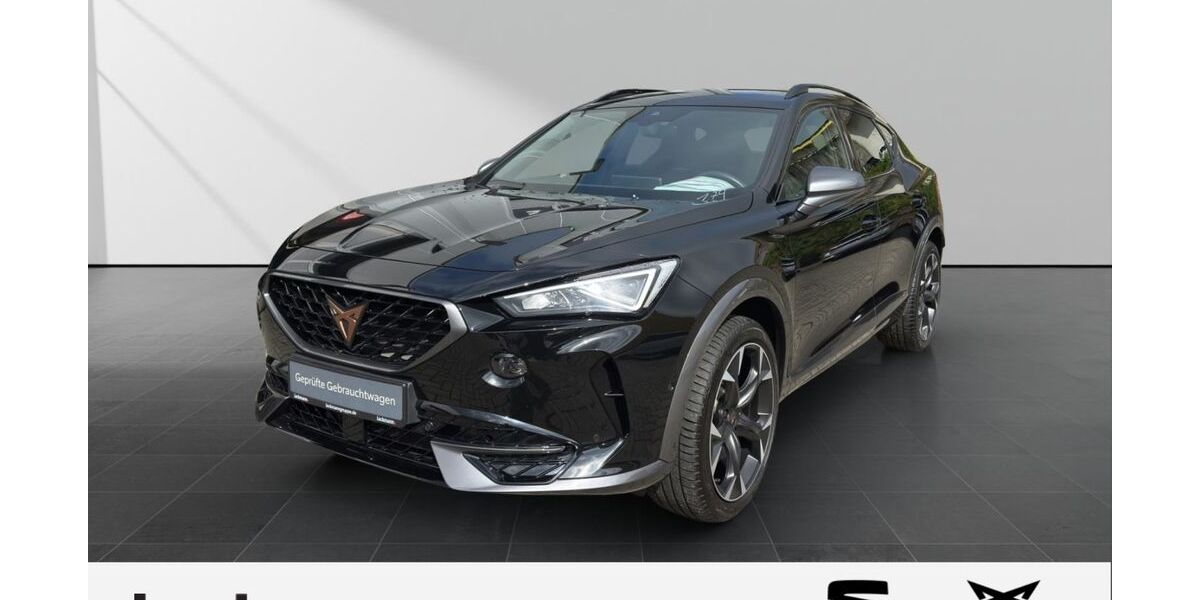 Cupra Formentor 16.100 km 30.990 &euro; Wuppertal 42109