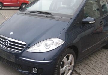 Mercedes-Benz A 170 202.400 km 1.500 &euro; Krefeld 47800
