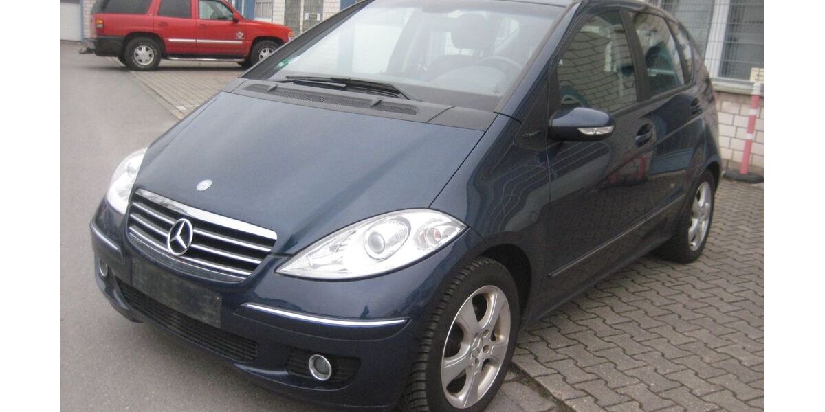 Mercedes-Benz A 170 202.400 km 1.500 &euro; Krefeld 47800