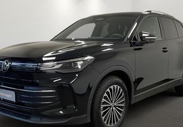 VW Tiguan 6.654 km 37.980 &euro; Düsseldorf 40233