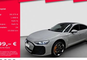 Audi RS e-tron GT 21.194 km 115.980 &euro; Mönchengladbach 41066