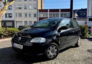 VW Fox 178.800 km 2.100 &euro; Düsseldorf 40229