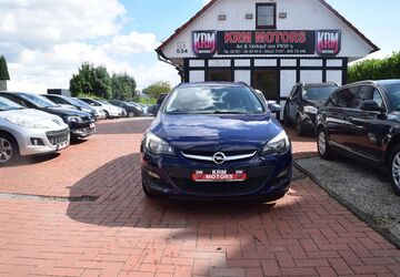 Opel Astra 260.224 km 3.490 &euro; Mönchengladbach 41066