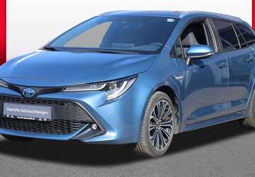 Toyota Corolla 25.600 km 22.989 &euro; Oberhausen 46149