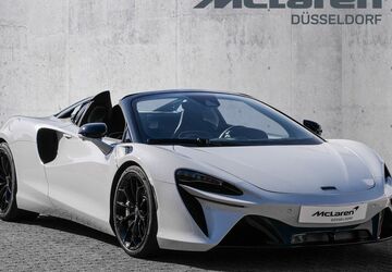 McLaren Artura 9.600 km 229.900 &euro; Düsseldorf 40476