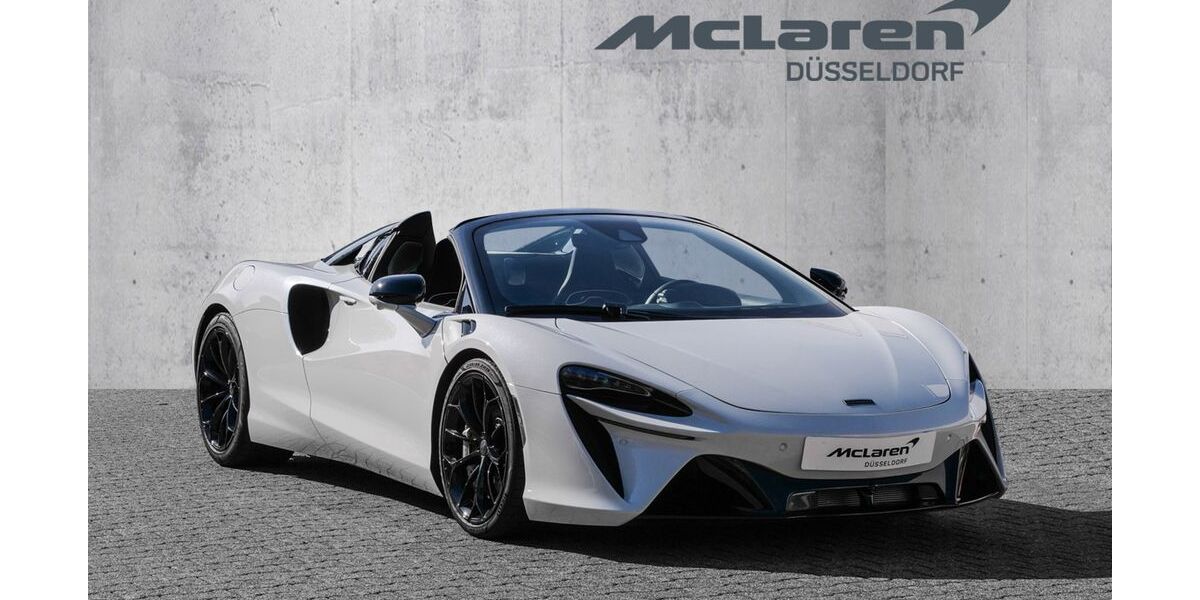 McLaren Artura 9.600 km 229.900 &euro; Düsseldorf 40476