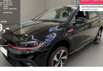 VW Polo 33.801 km 25.499 &euro; Krefeld 47805