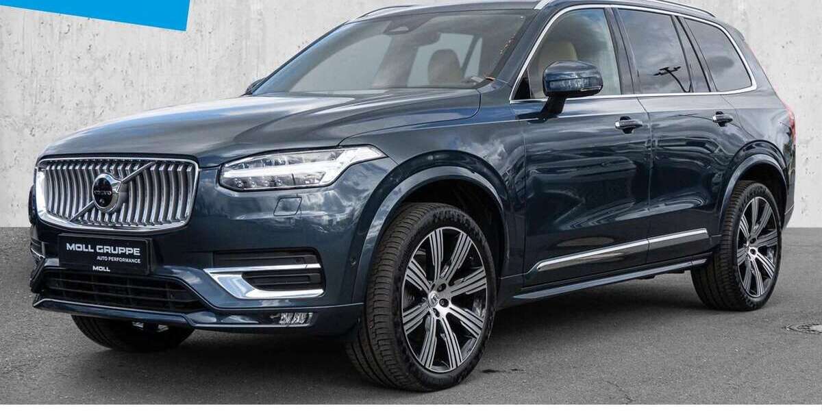Volvo XC90 61.919 km 47.980 &euro; Düsseldorf 40474