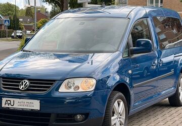 VW Caddy 220.000 km 5.980 &euro; Düsseldorf 40595