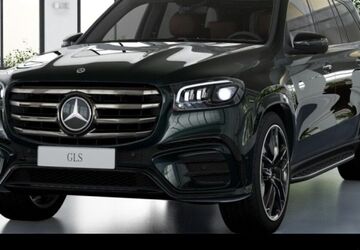 Mercedes-Benz GLS 580 5.946 km 116.990 &euro; Wuppertal 42115