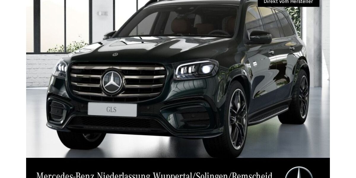 Mercedes-Benz GLS 580 5.946 km 116.990 &euro; Wuppertal 42115