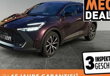 Toyota C-HR 11.554 km 26.487 &euro; Dormagen 41540