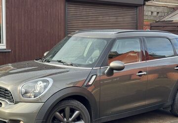 Mini Cooper SD Countryman 270.000 km 5.600 &euro; Duisburg 47179