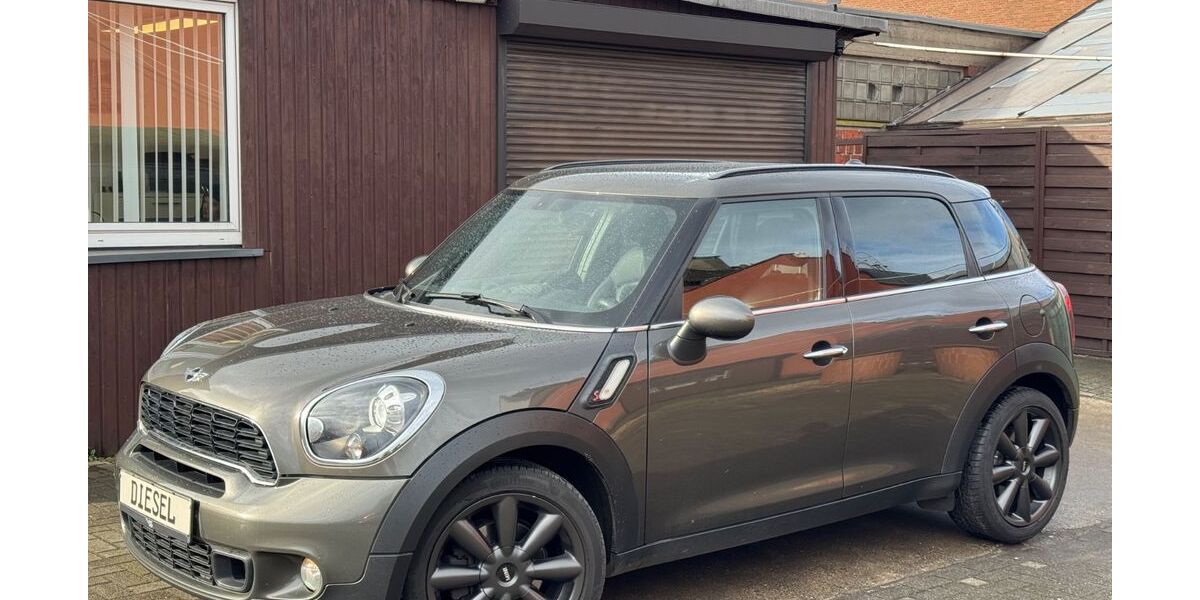 Mini Cooper SD Countryman 270.000 km 5.600 &euro; Duisburg 47179