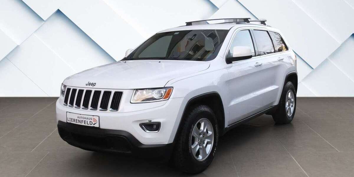 Jeep Grand Cherokee 42.211 km 18.990 &euro; Düsseldorf 40231