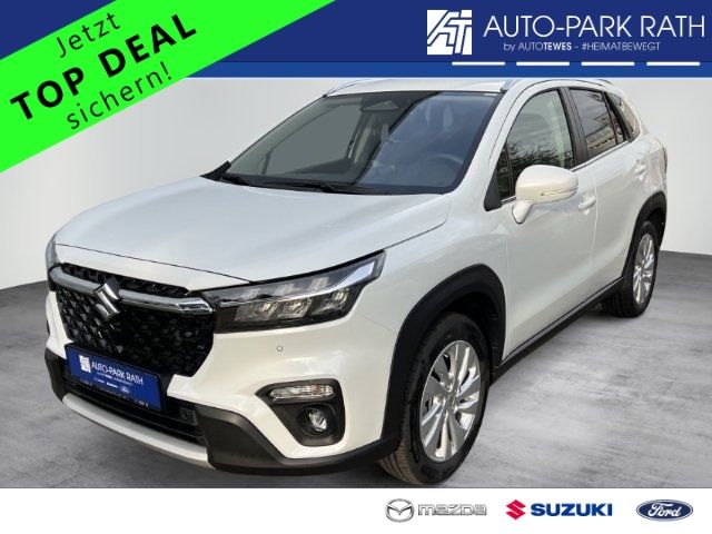 Suzuki (SX4) S-Cross 4.015 km 25.880 &euro; Krefeld 47805