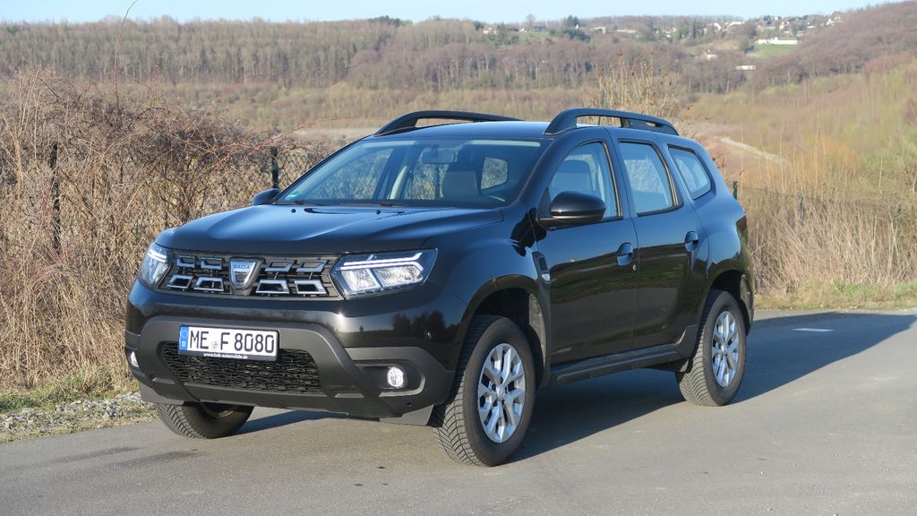 Dacia Duster 69.000 km 12.470 &euro; Wülfrath 42489
