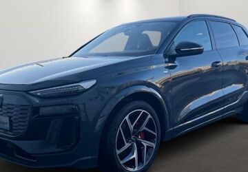 Audi Q6 e-tron 6.000 km 80.980 &euro; Düsseldorf 40233