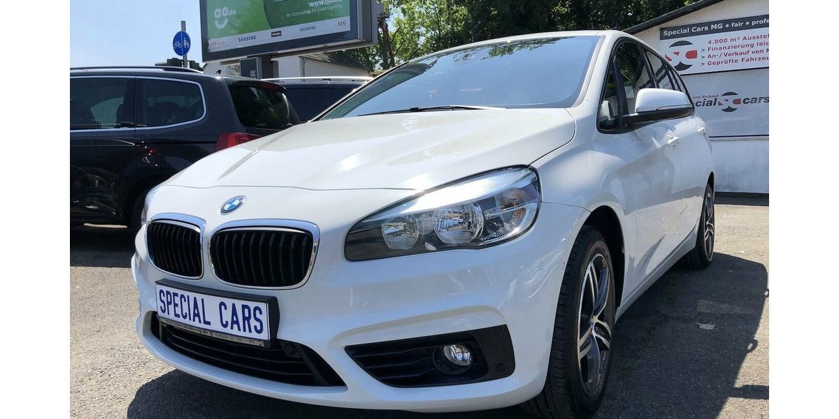 BMW 220 Gran Tourer d Sportline / PANO / Sitzheizung 135.000 km 13.890 &euro; Mönchengladbach 41066
