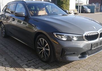BMW 320 88.409 km 23.950 &euro; Düsseldorf 40233
