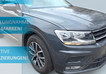 VW Tiguan 123.500 km 19.990 &euro; Hilden 40724
